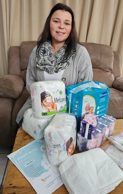 Nappy Bliss for affordable adult and baby nappies