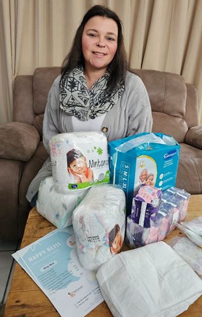 Nappy Bliss for affordable adult and baby nappies