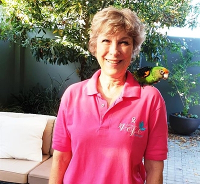 Compassionate support for cancer sufferers