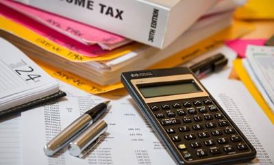 Tax deadline looms: File your return by Monday
