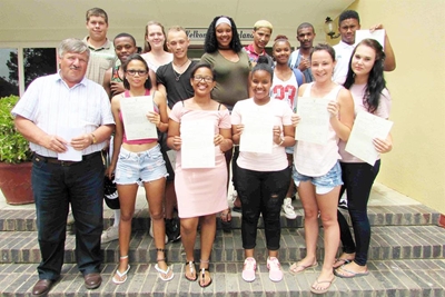 100% slaagsyfer vir Hoërskool Heidelberg