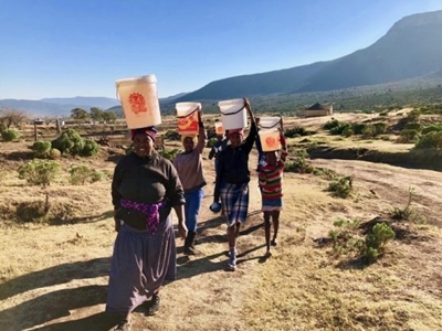 R78m later, and still Eastern Cape water project’s taps run dry