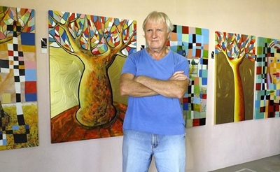 'More Art - More Beauty' at George Museum