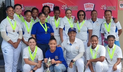 Eight-in-row for Union Stars women
