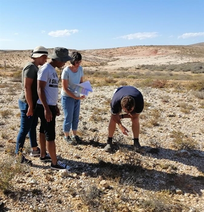 Government gives fodder for Garden Route, Central Karoo
