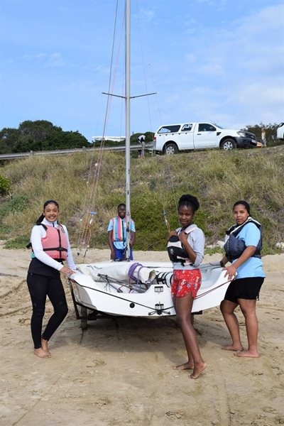 Action-packed sailing season