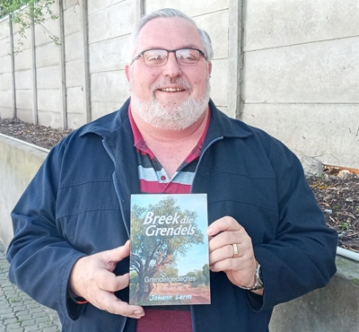 Van rugbyafrigter tot skrywer
