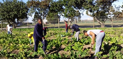 Sanparks target poor communities