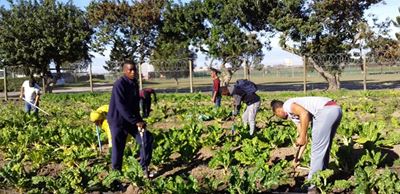 Sanparks target poor communities
