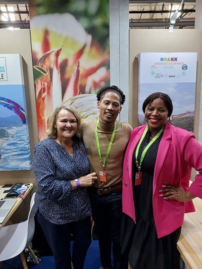 Africa’s Travel Indaba attracts new markets to George 