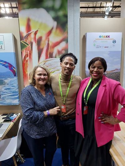 Africa’s Travel Indaba attracts new markets to George 