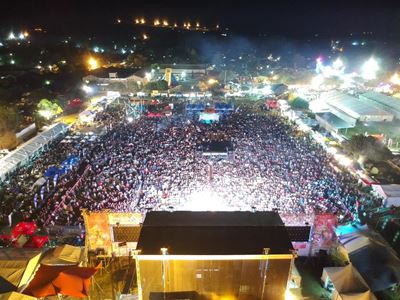 SPAR Kirkwood Wildsfees weer in Junie