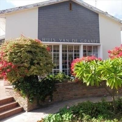 Kermistyd by tehuis op Graaff-Reinet