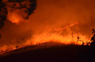 Oorsprong van verwoestende brand bekend