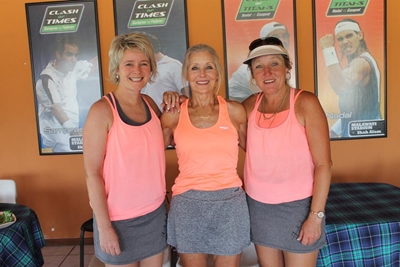 Nog titels vir Wesbank se vroue tennisklub