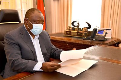 Ramaphosa says today reminds SA of a date ‘most’ would rather not remember