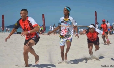 Touches uit Hermanus