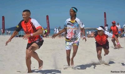 Touches uit Hermanus