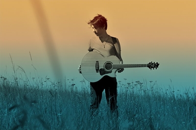 Rowan Stuart album launch in Knysna