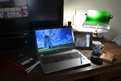How to work from home