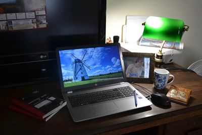 How to work from home