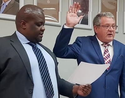 Mossel Bay Councillor elected speaker of Garden Route District Council