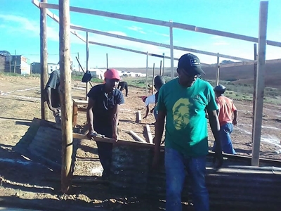 Building materials a prime need