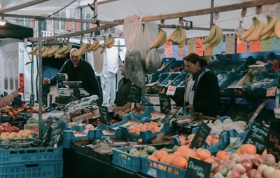 Plaasbasaar op Brandwag weer 'n fees