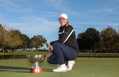 Skarpnord seals stunning win at Fancourt