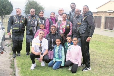 Eerste Cansa Relay For Life in Pacaltsdorp 'n groot sukses