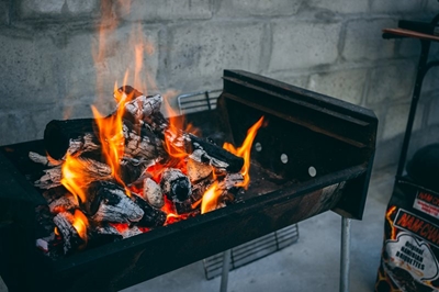 Buurtwag baljaar op Braaidag