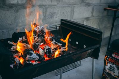 Buurtwag baljaar op Braaidag