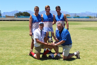 Oakdale blink uit teen Boland Landbou