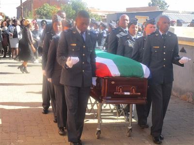 Mandla “Space Boy” Maseko laid to rest