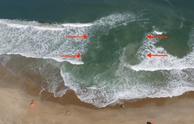 NSRI cautions public on rip currents