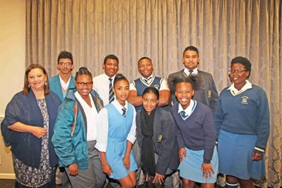 Learners complete youth development programme