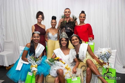 Montez wen Battle of the Divas-skoonheidskompetisie