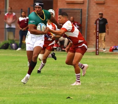 Bridgton klop Blanco, Harlequins val vas
