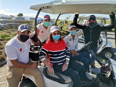 De Lille versterk haar greep by Kingswood