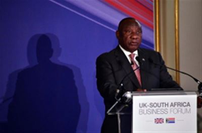 SA keen to attract investment