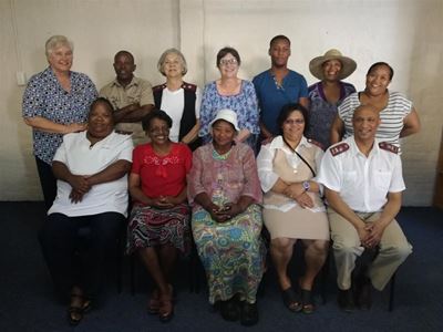 Engage with Hospital Board
