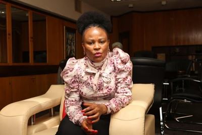 Mkhwebane ‘has nowhere to hide’ after Concourt judgment