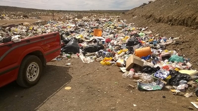 Matters at Aberdeen tip worse than ever before