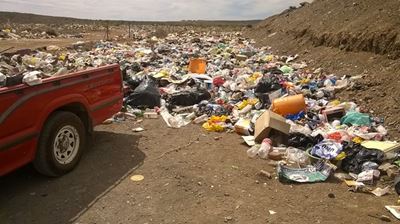 Matters at Aberdeen tip worse than ever before