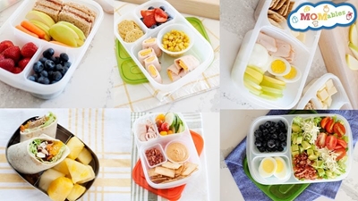 How to keep school lunches safe in the heat