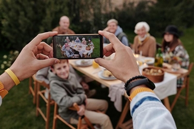 Living in a multigenerational home