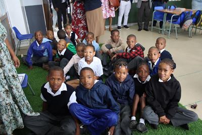 Vyf nuwe inklusiewe onderwysklasse vir Dysselsdorp