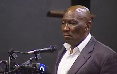 Cele: Life would have been better if Zuma had stepped down