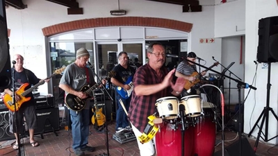Live band to entertain at the Botanics