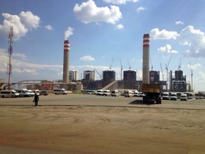Eskom cuts power after Kusile unit trips